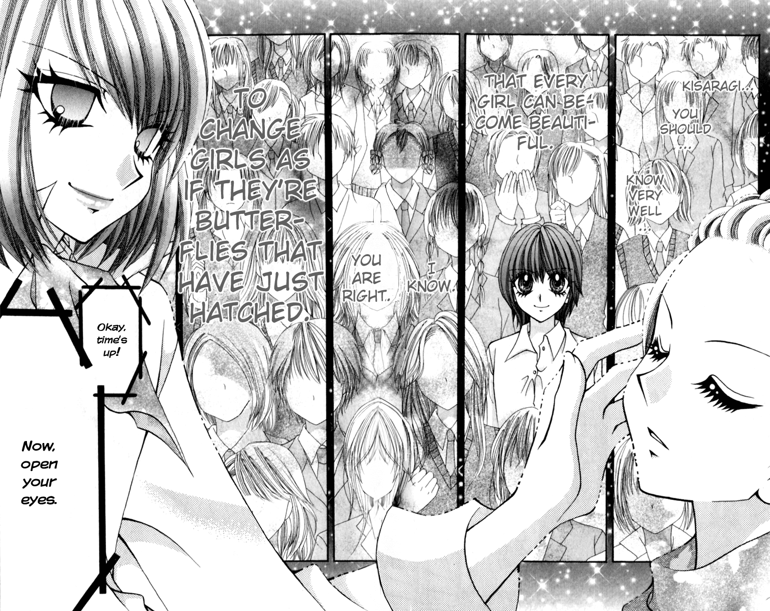 Ageha 100% Chapter 16 page 30 - Chapter 16