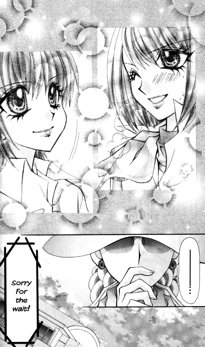 Ageha 100% Chapter 16 page 34 - Chapter 16