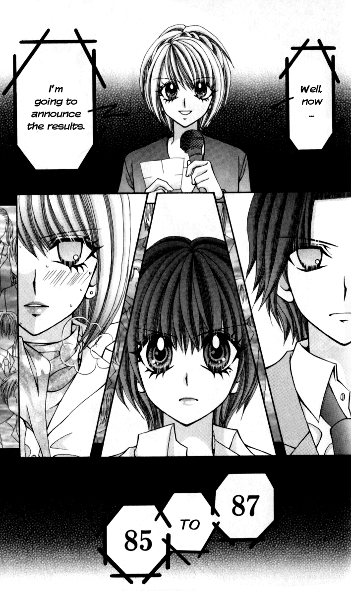 Ageha 100% Chapter 16 page 35 - Chapter 16