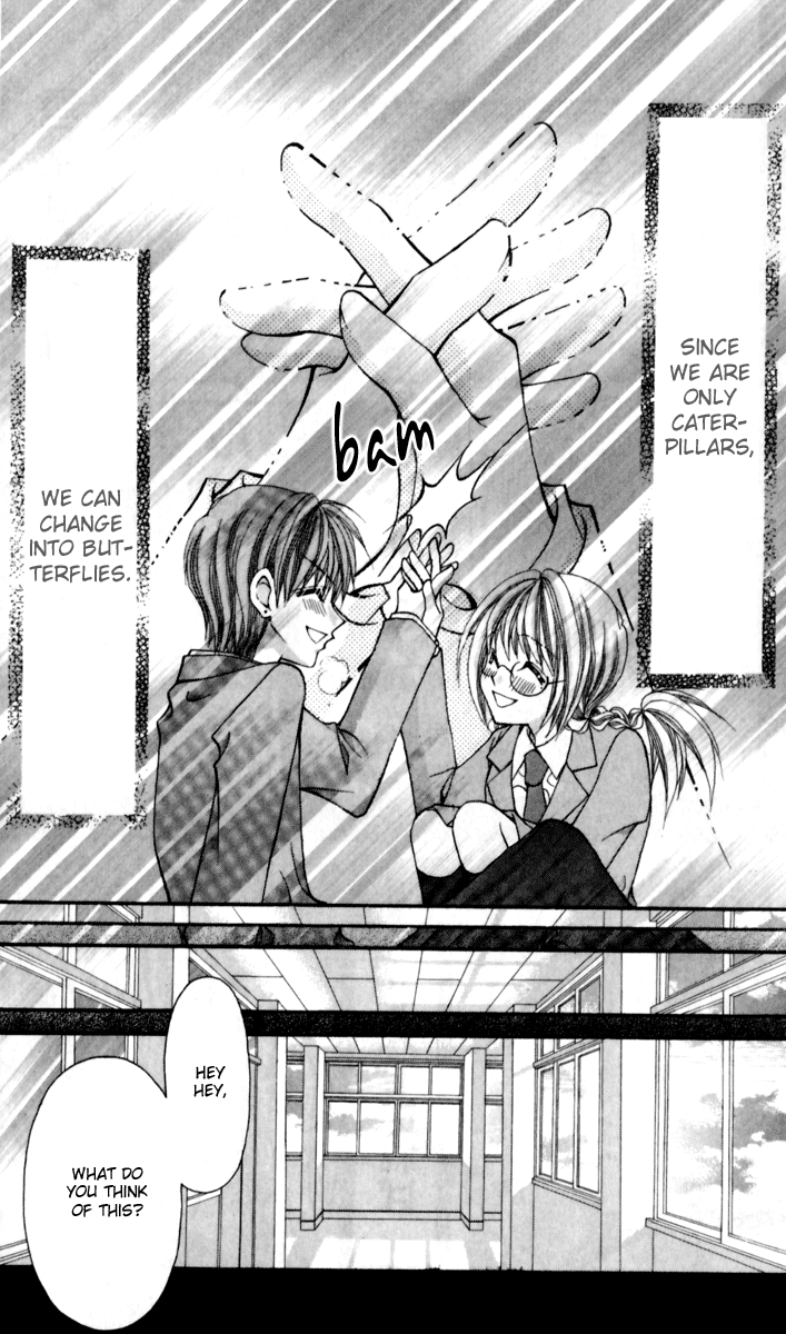 Ageha 100% Chapter 17 page 31 - Chapter 17
