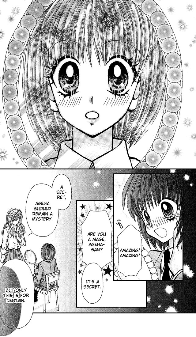 Ageha 100% Chapter 3.5 page 10 - Chapter 3.5