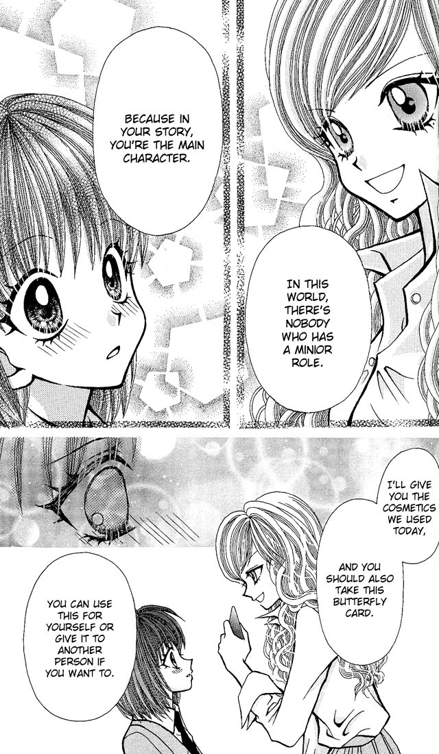Ageha 100% Chapter 3.5 page 11 - Chapter 3.5