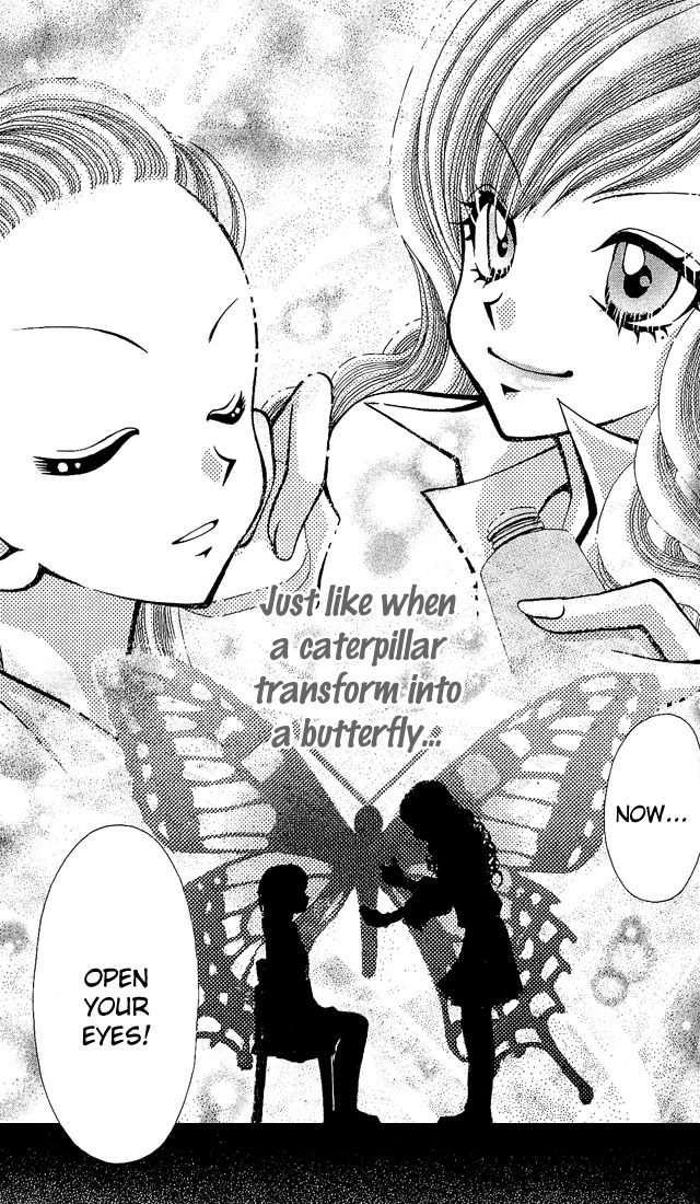 Ageha 100% Chapter 3.5 page 9 - Chapter 3.5