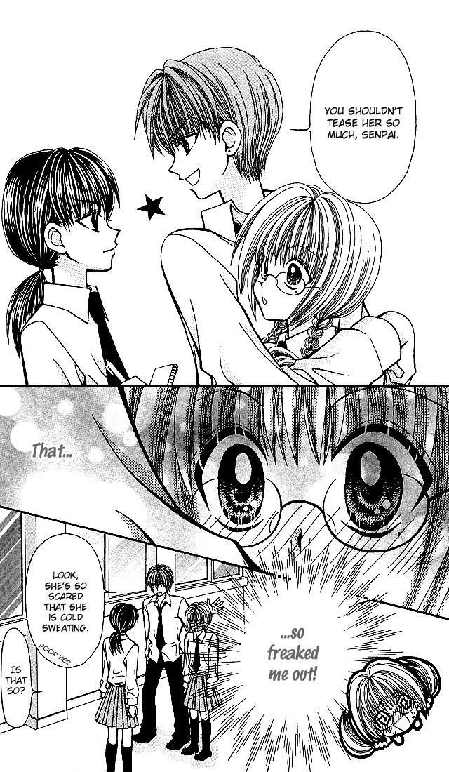 Ageha 100% Chapter 3 page 10 - Chapter 3