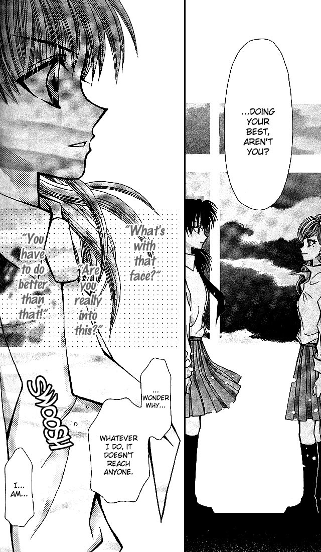 Ageha 100% Chapter 3 page 22 - Chapter 3