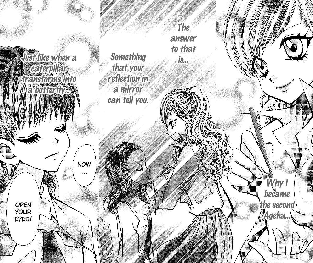 Ageha 100% Chapter 3 page 24 - Chapter 3