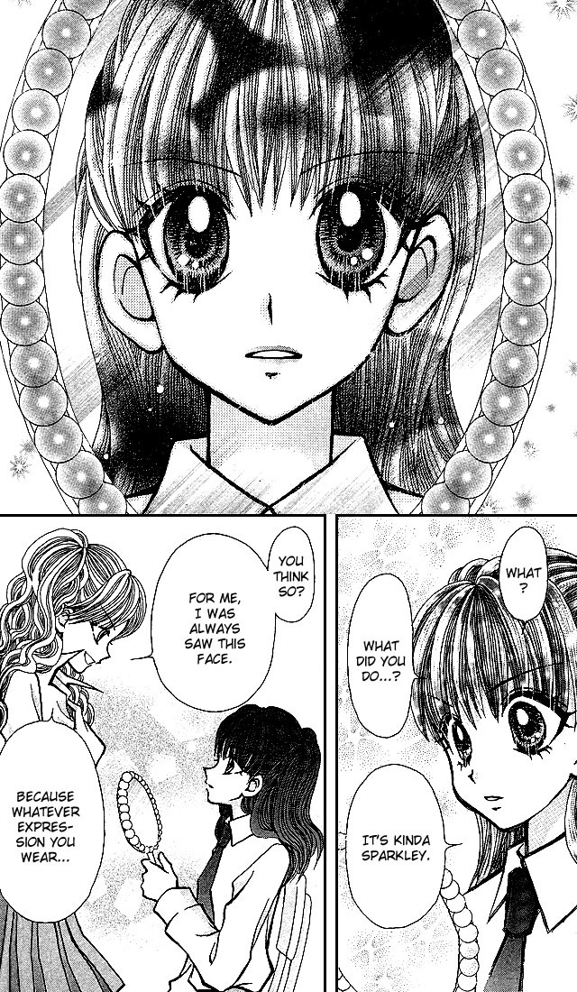 Ageha 100% Chapter 3 page 25 - Chapter 3