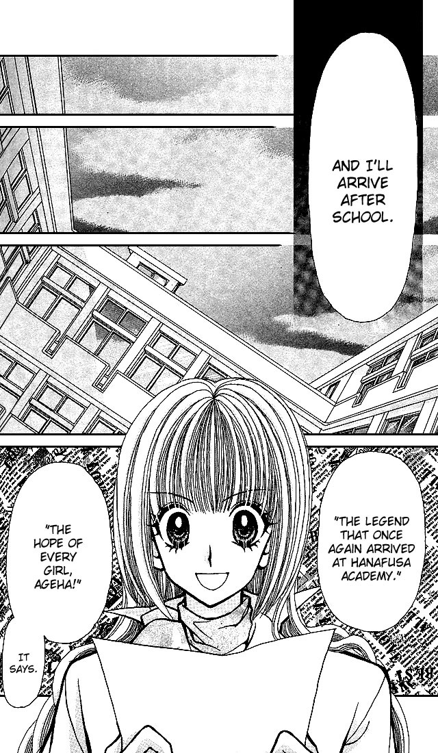 Ageha 100% Chapter 3 page 29 - Chapter 3