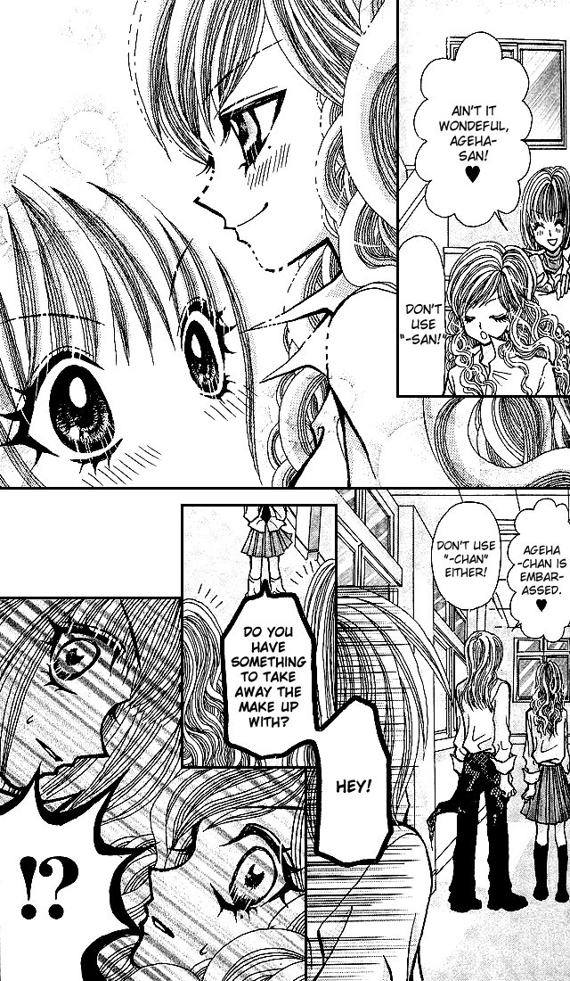 Ageha 100% Chapter 3 page 30 - Chapter 3