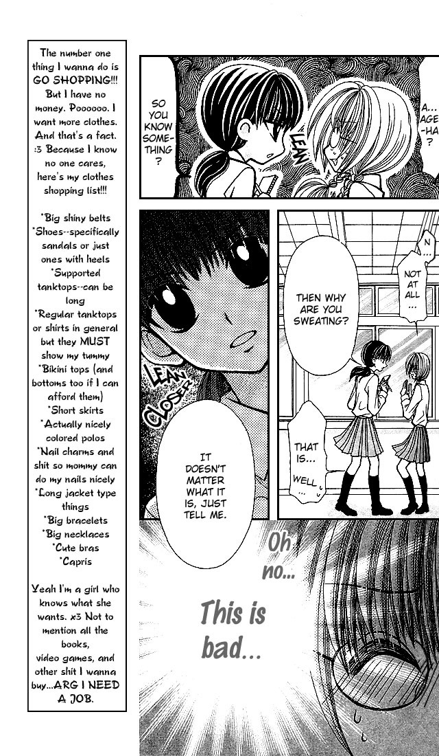 Ageha 100% Chapter 3 page 9 - Chapter 3