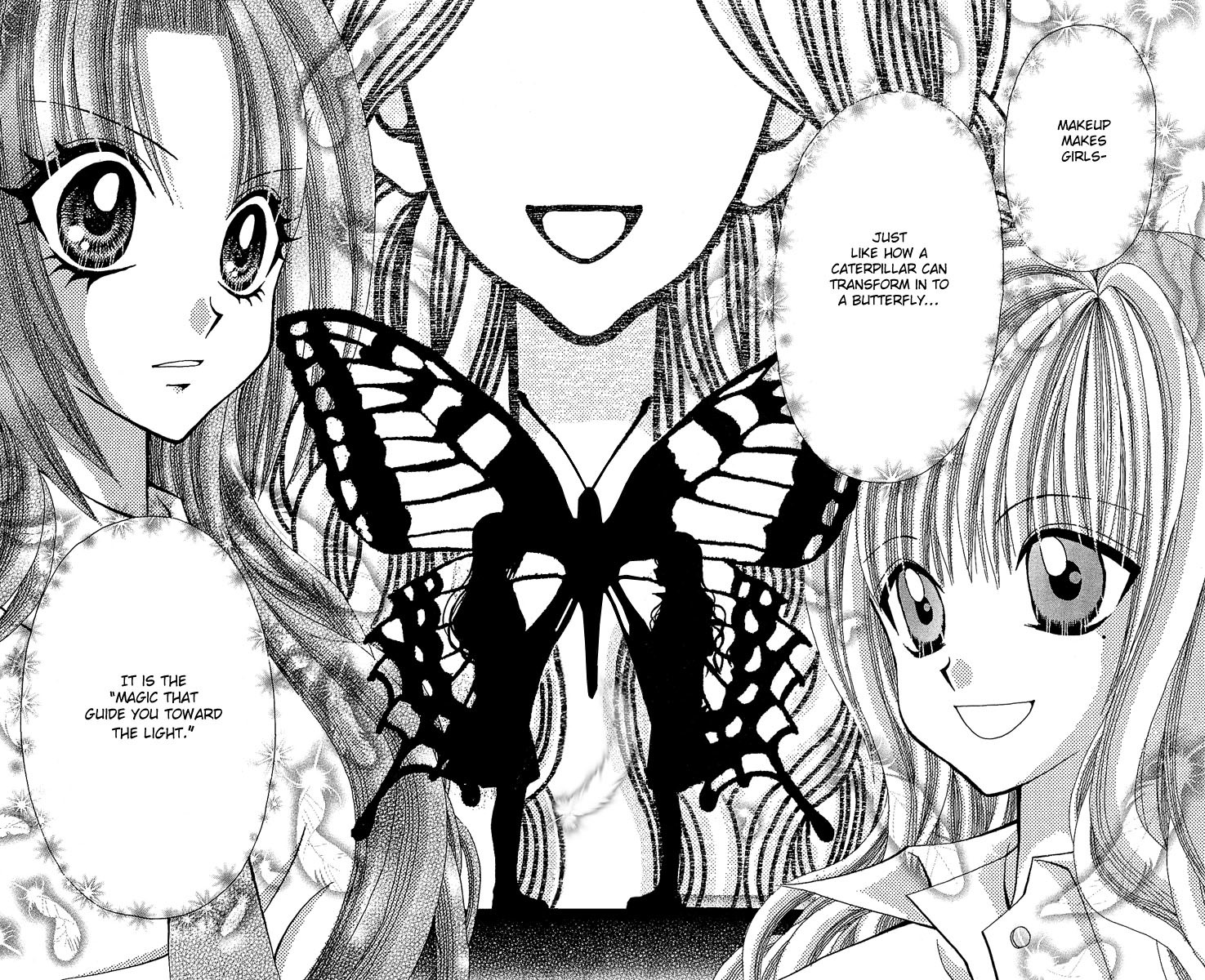 Ageha 100% Chapter 7 page 10 - Chapter 7
