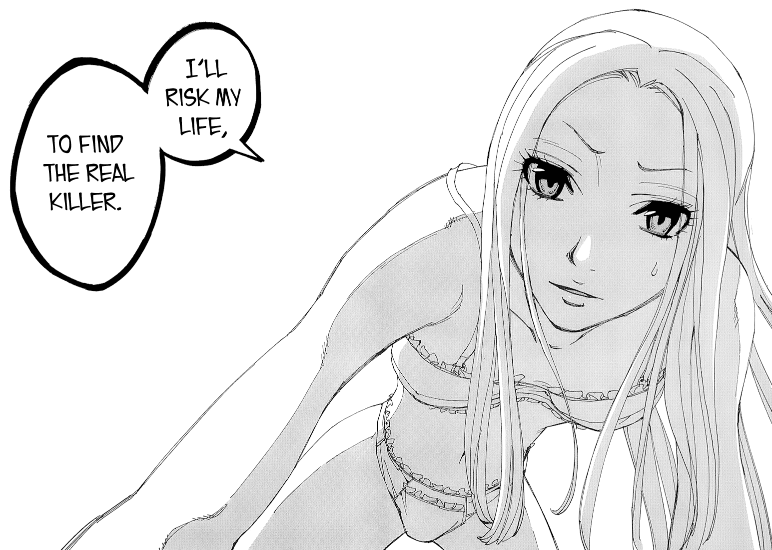Ageha o Ou Monotachi Chapter 1 page 30 - Chapter 1: Jailbreak