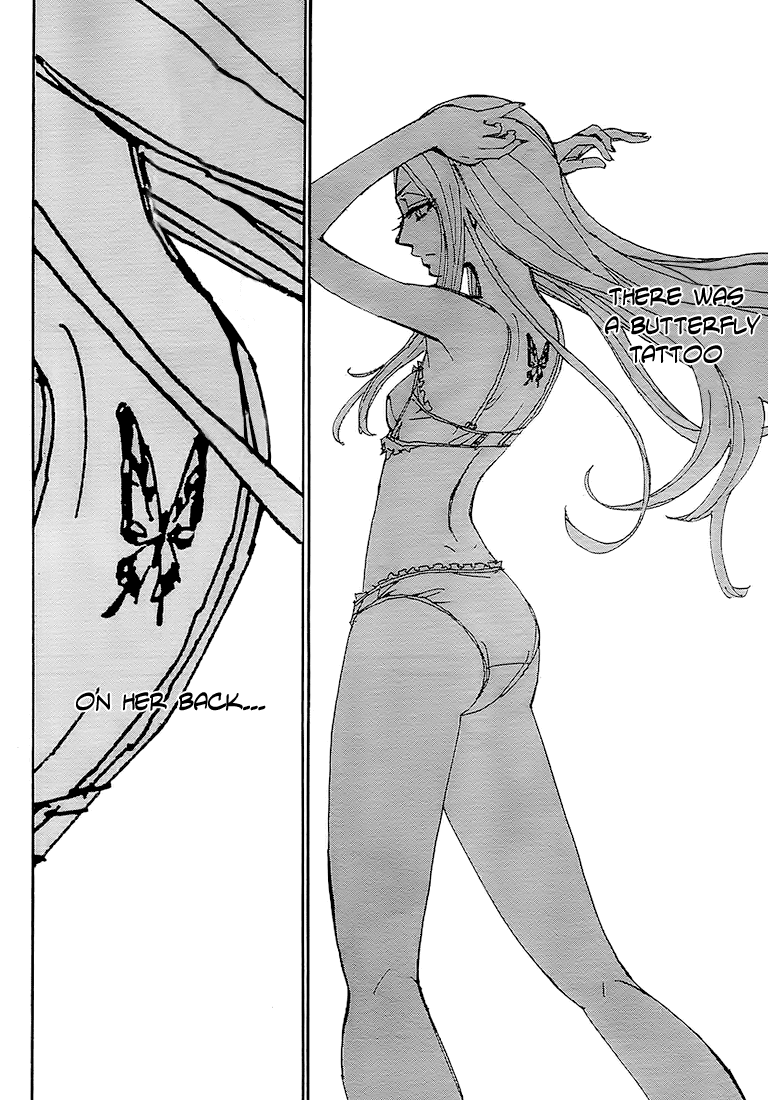 Ageha o Ou Monotachi Chapter 1 page 35 - Chapter 1: Jailbreak