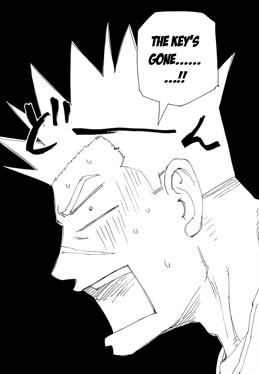 Ageha o Ou Monotachi Chapter 10 page 7 - Chapter 10: Restrained Survival