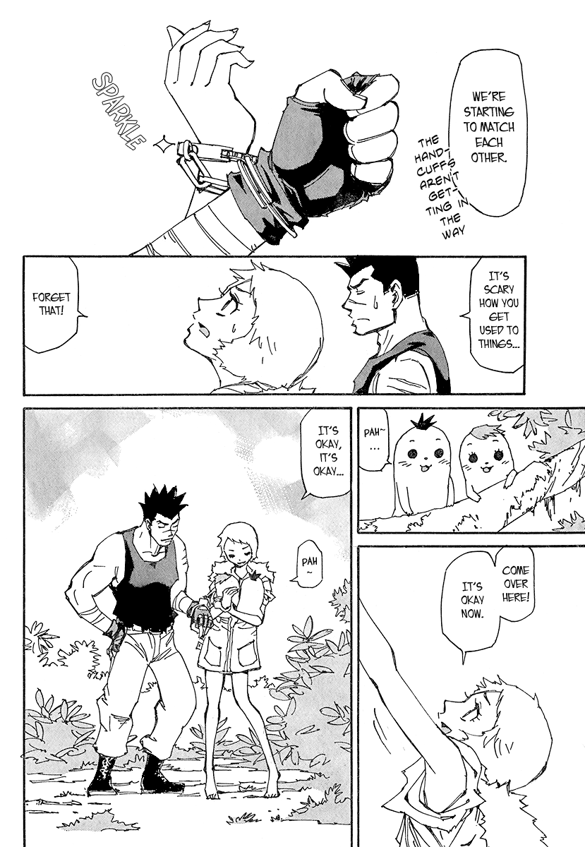 Ageha o Ou Monotachi Chapter 11 page 15 - Chapter 11: A Certain Family's Scenery