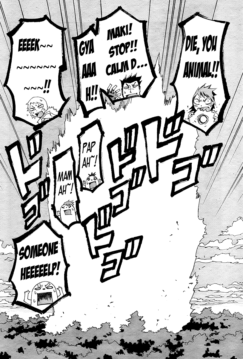 Ageha o Ou Monotachi Chapter 11 page 29 - Chapter 11: A Certain Family's Scenery