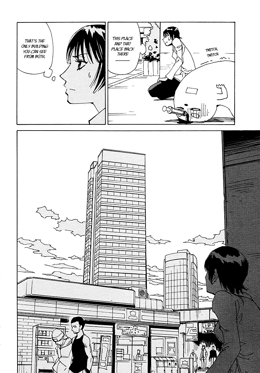 Ageha o Ou Monotachi Chapter 13 page 23 - Chapter 13: White-Clad Sniper