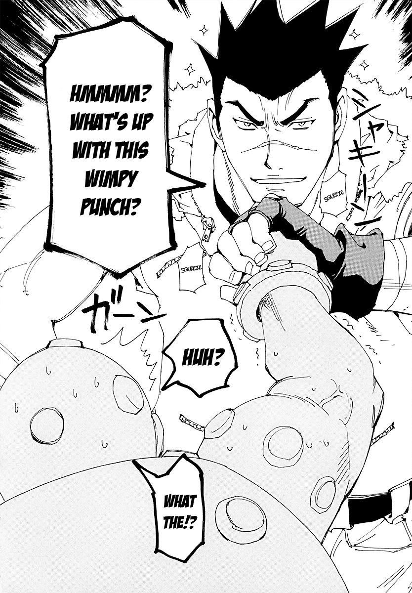 Ageha o Ou Monotachi Chapter 13 page 31 - Chapter 13: White-Clad Sniper