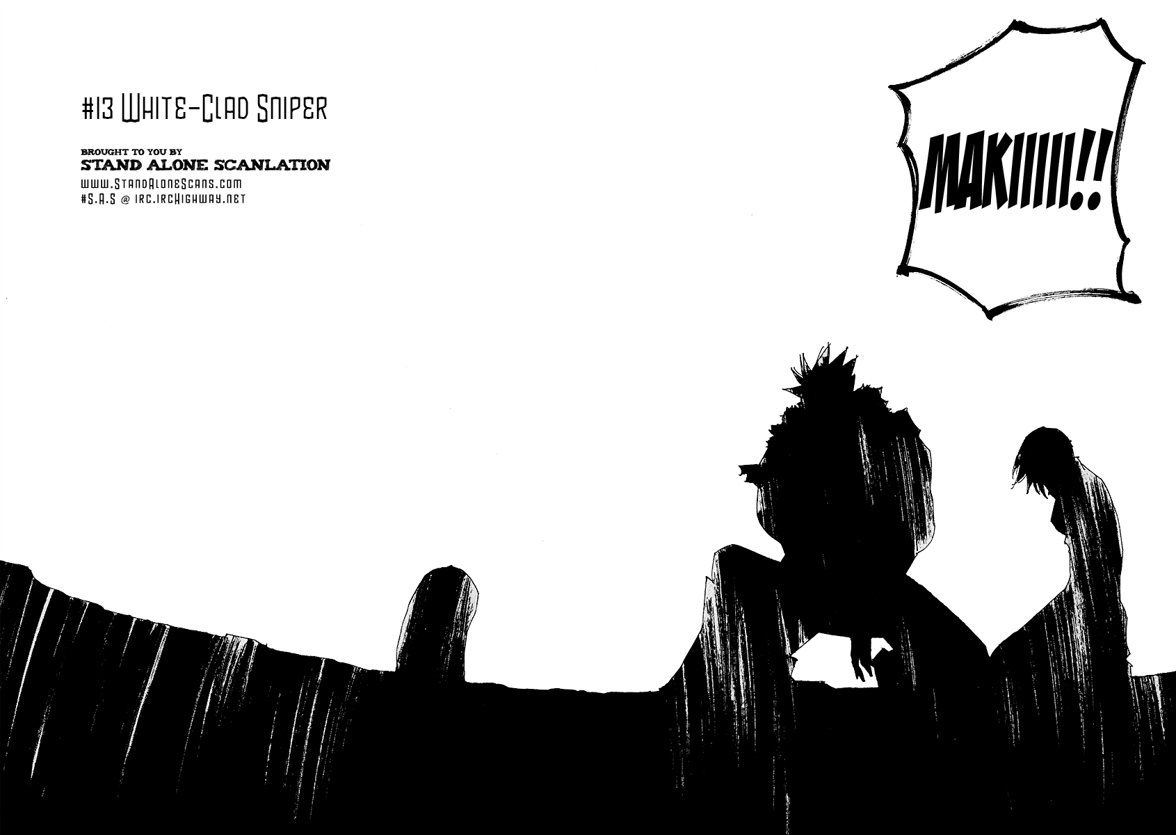 Ageha o Ou Monotachi Chapter 13 page 4 - Chapter 13: White-Clad Sniper