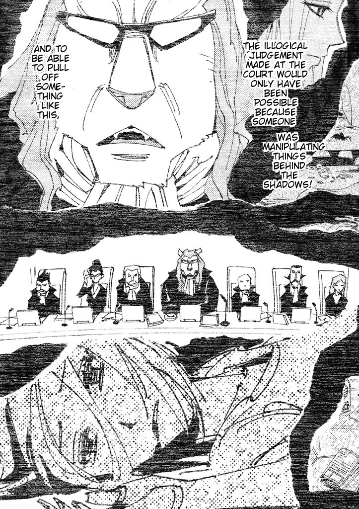 Ageha o Ou Monotachi Chapter 14 page 27 - Chapter 14: Those Who Know of Saki