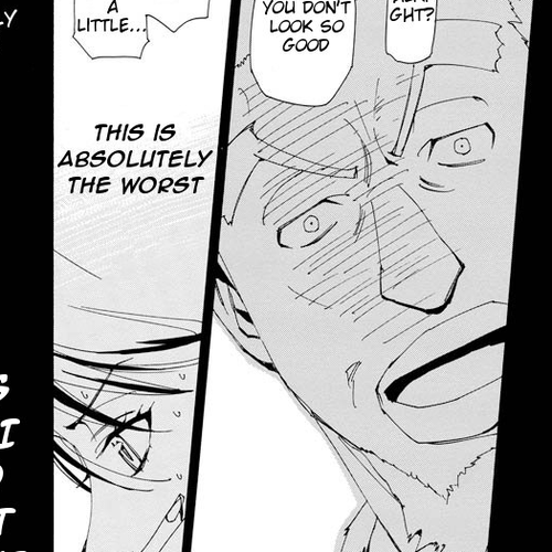 Ageha o Ou Monotachi Chapter 14: Those Who Know of Saki cover