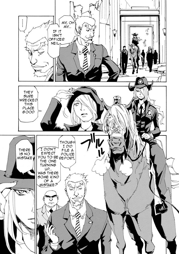 Ageha o Ou Monotachi Chapter 15 page 14 - Chapter 15: Memories of the Hand