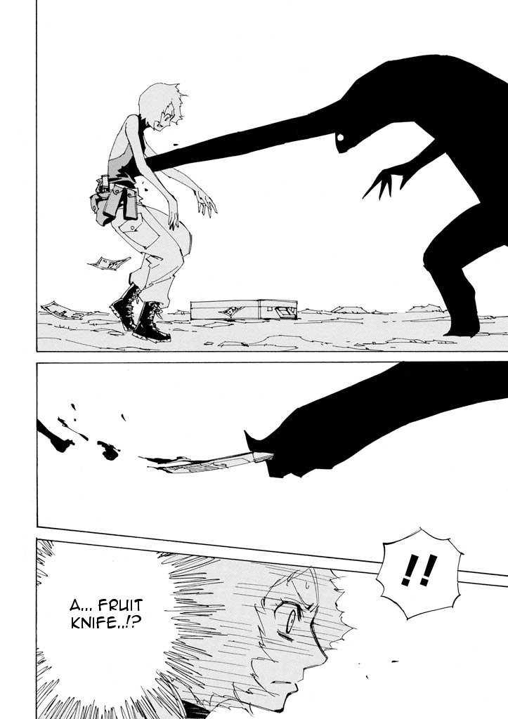 Ageha o Ou Monotachi Chapter 15 page 25 - Chapter 15: Memories of the Hand