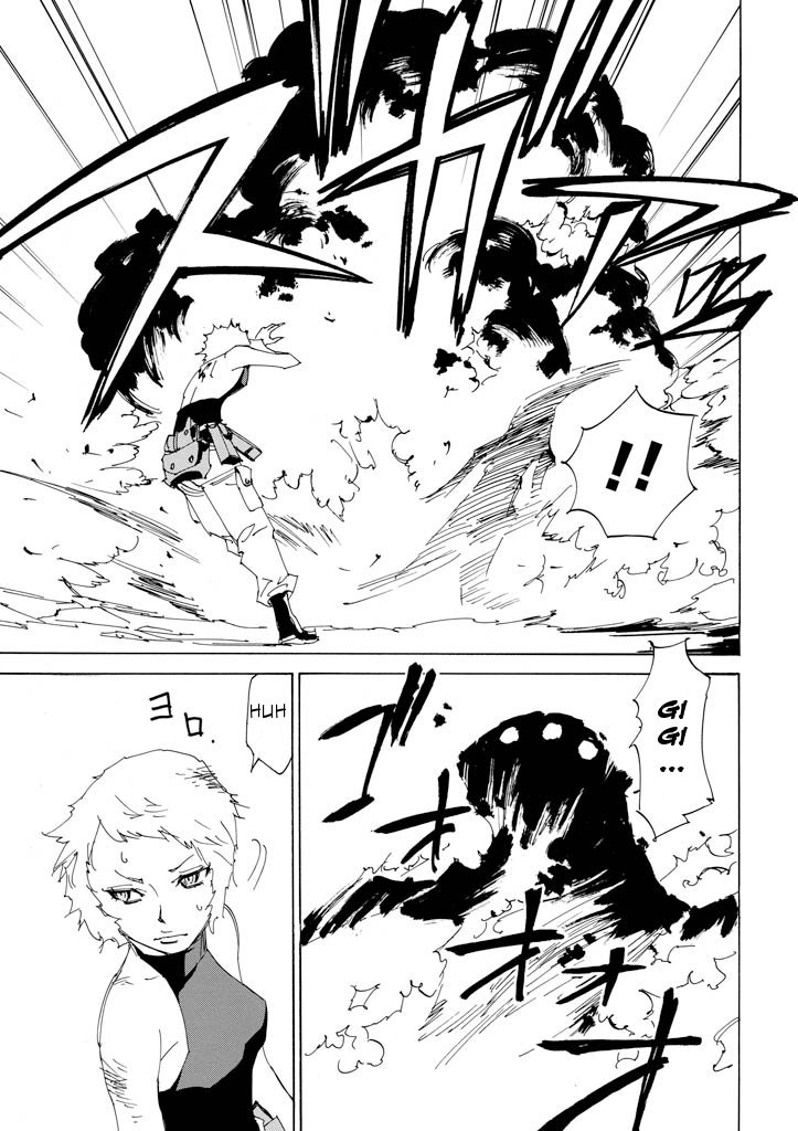Ageha o Ou Monotachi Chapter 15 page 28 - Chapter 15: Memories of the Hand