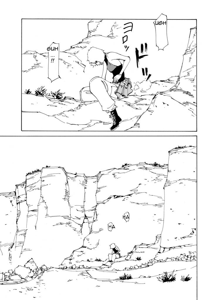 Ageha o Ou Monotachi Chapter 15 page 30 - Chapter 15: Memories of the Hand