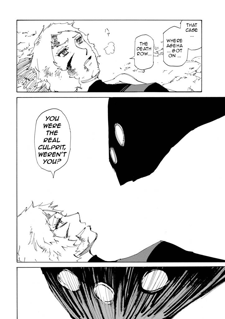 Ageha o Ou Monotachi Chapter 15 page 35 - Chapter 15: Memories of the Hand