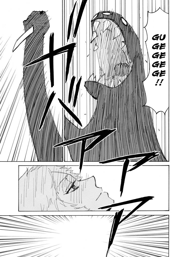 Ageha o Ou Monotachi Chapter 15 page 36 - Chapter 15: Memories of the Hand