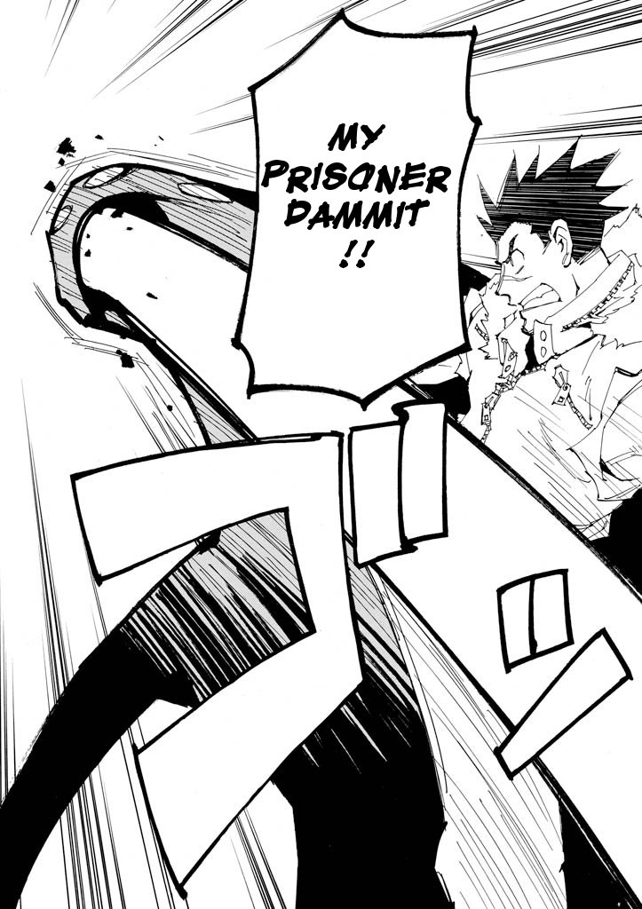 Ageha o Ou Monotachi Chapter 15 page 39 - Chapter 15: Memories of the Hand