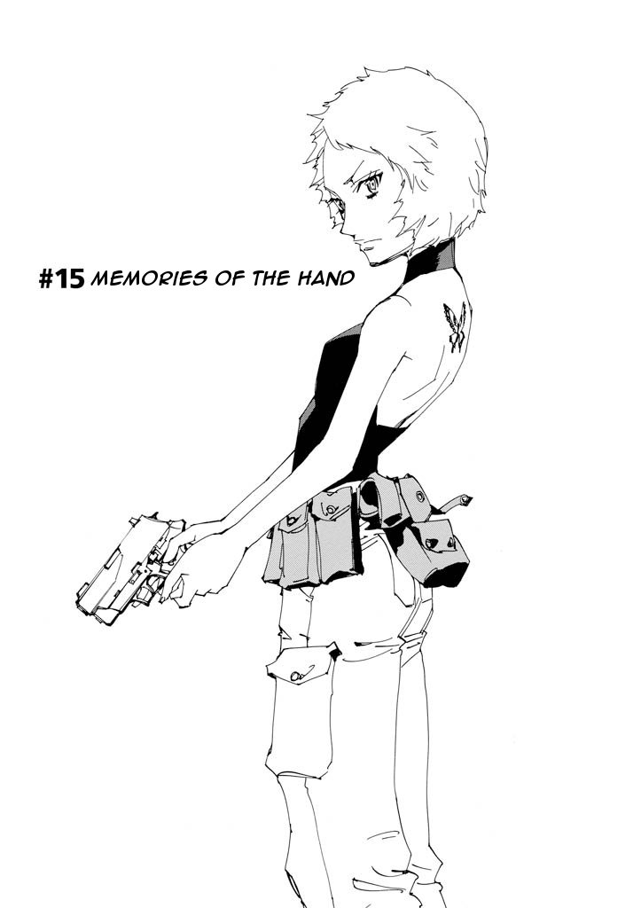 Ageha o Ou Monotachi Chapter 15 page 4 - Chapter 15: Memories of the Hand