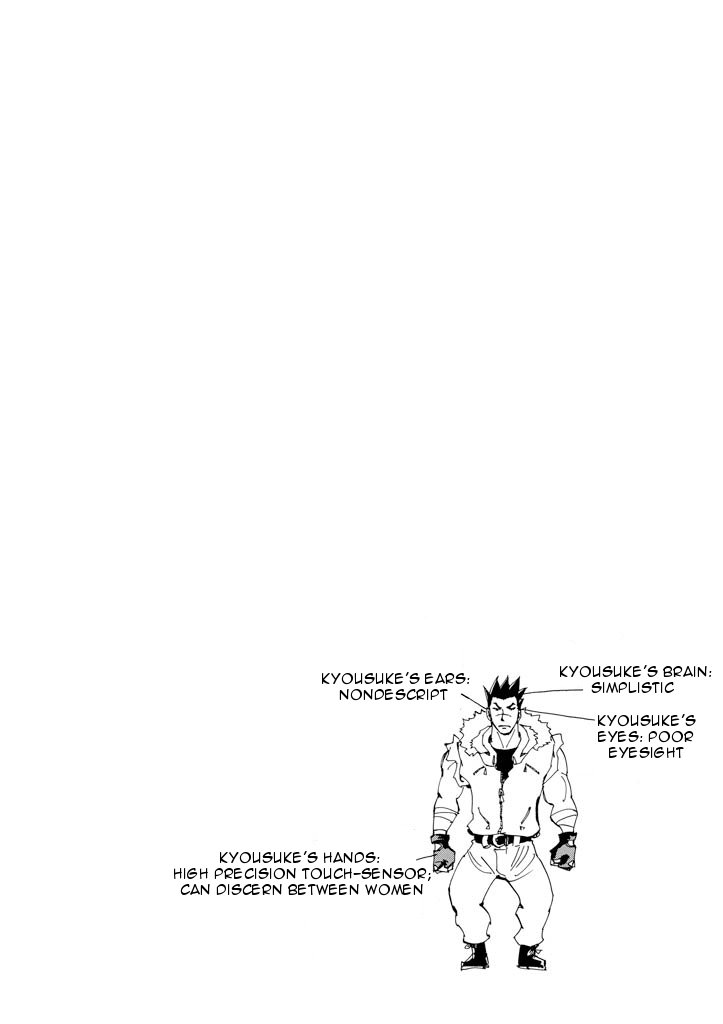 Ageha o Ou Monotachi Chapter 15 page 45 - Chapter 15: Memories of the Hand