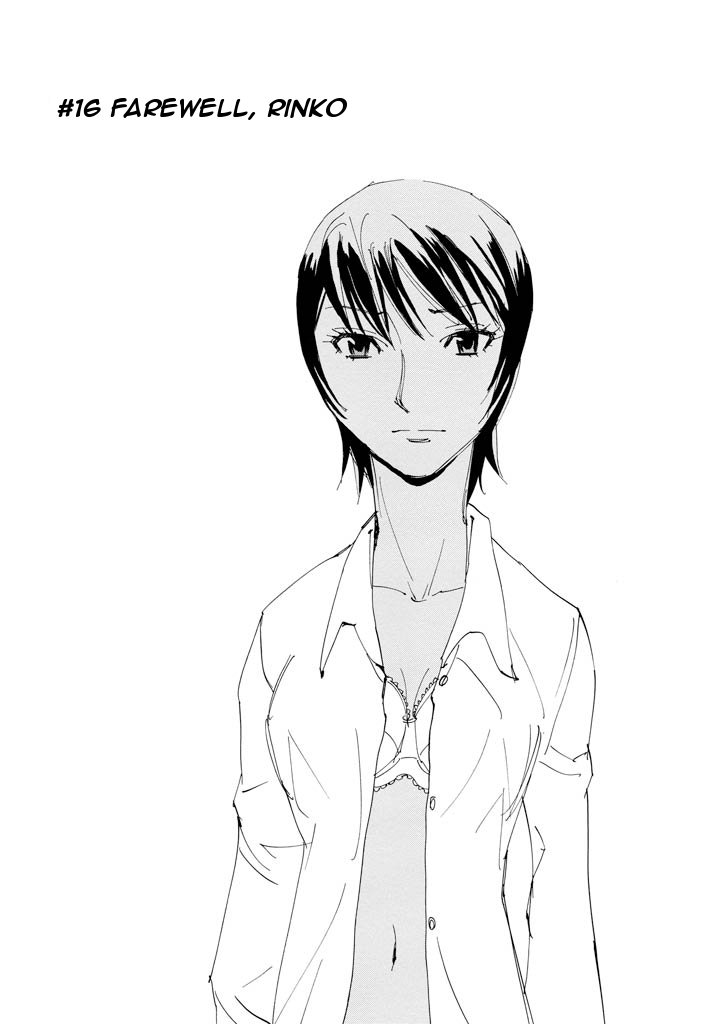Ageha o Ou Monotachi Chapter 16 page 1 - Chapter 16: Farewell, Rinko