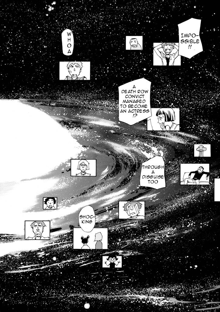 Ageha o Ou Monotachi Chapter 16 page 34 - Chapter 16: Farewell, Rinko