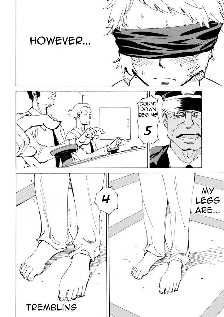 Ageha o Ou Monotachi Chapter 17 page 11 - Chapter 17: Ageha's Last Day