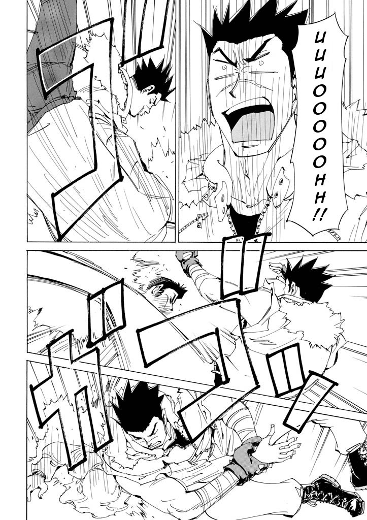 Ageha o Ou Monotachi Chapter 17 page 20 - Chapter 17: Ageha's Last Day