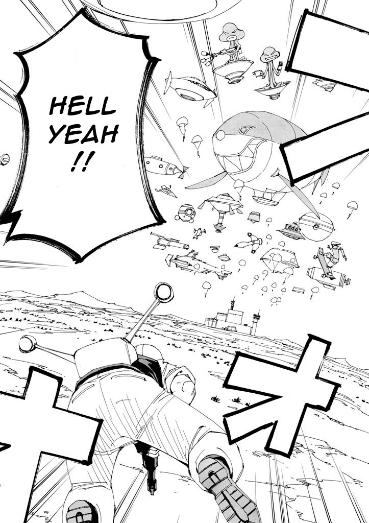 Ageha o Ou Monotachi Chapter 17 page 29 - Chapter 17: Ageha's Last Day