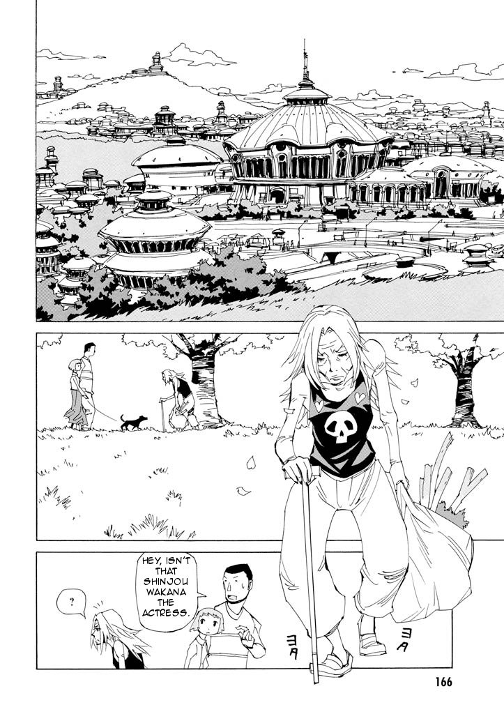 Ageha o Ou Monotachi Chapter 18 page 27 - Chapter 18: Emergence [END]