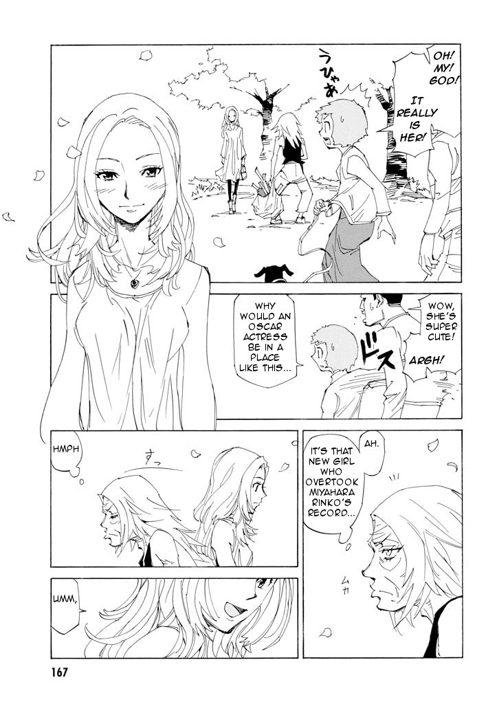 Ageha o Ou Monotachi Chapter 18 page 28 - Chapter 18: Emergence [END]