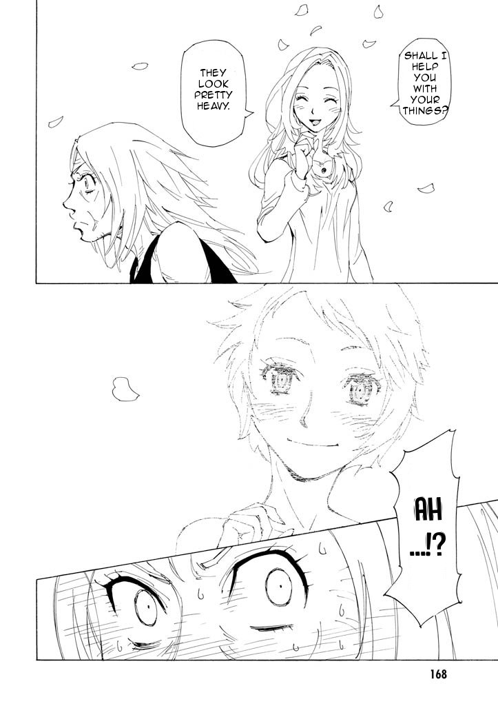 Ageha o Ou Monotachi Chapter 18 page 29 - Chapter 18: Emergence [END]