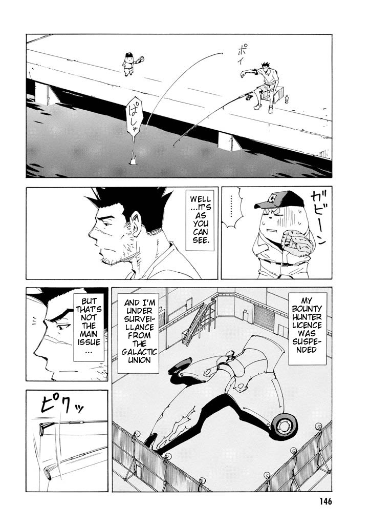 Ageha o Ou Monotachi Chapter 18 page 9 - Chapter 18: Emergence [END]
