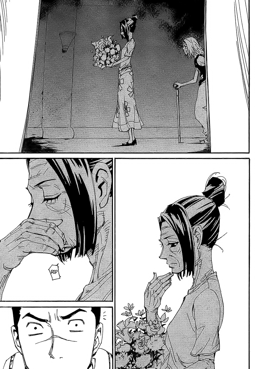 Ageha o Ou Monotachi Chapter 5 page 22 - Chapter 5: Scene of the Crime