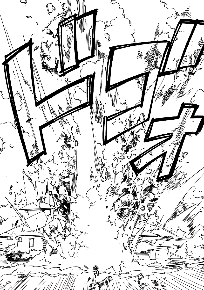 Ageha o Ou Monotachi Chapter 6 page 35 - Chapter 6: Bye Bye