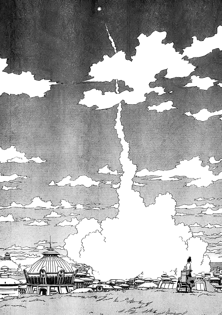 Ageha o Ou Monotachi Chapter 6 page 40 - Chapter 6: Bye Bye