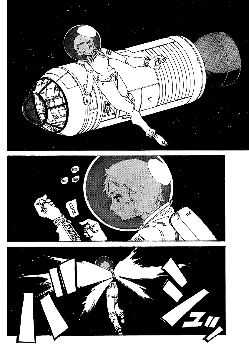 Ageha o Ou Monotachi Chapter 6 page 44 - Chapter 6: Bye Bye