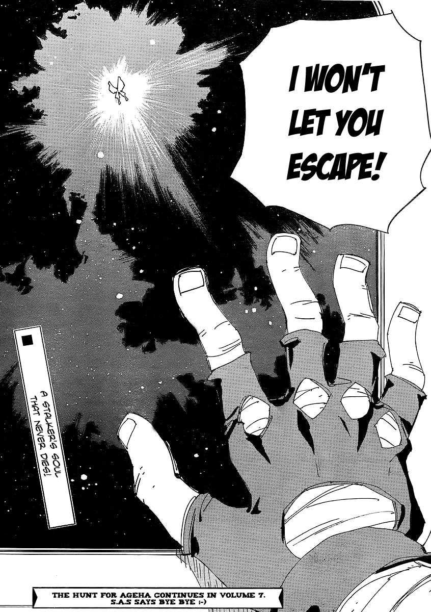 Ageha o Ou Monotachi Chapter 6 page 47 - Chapter 6: Bye Bye