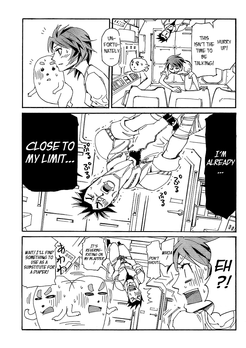 Ageha o Ou Monotachi Chapter 7 page 10 - Chapter 7: Debut