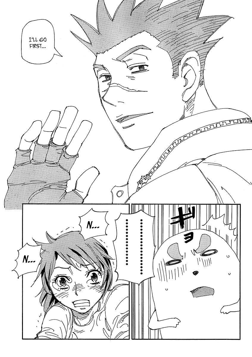Ageha o Ou Monotachi Chapter 7 page 12 - Chapter 7: Debut